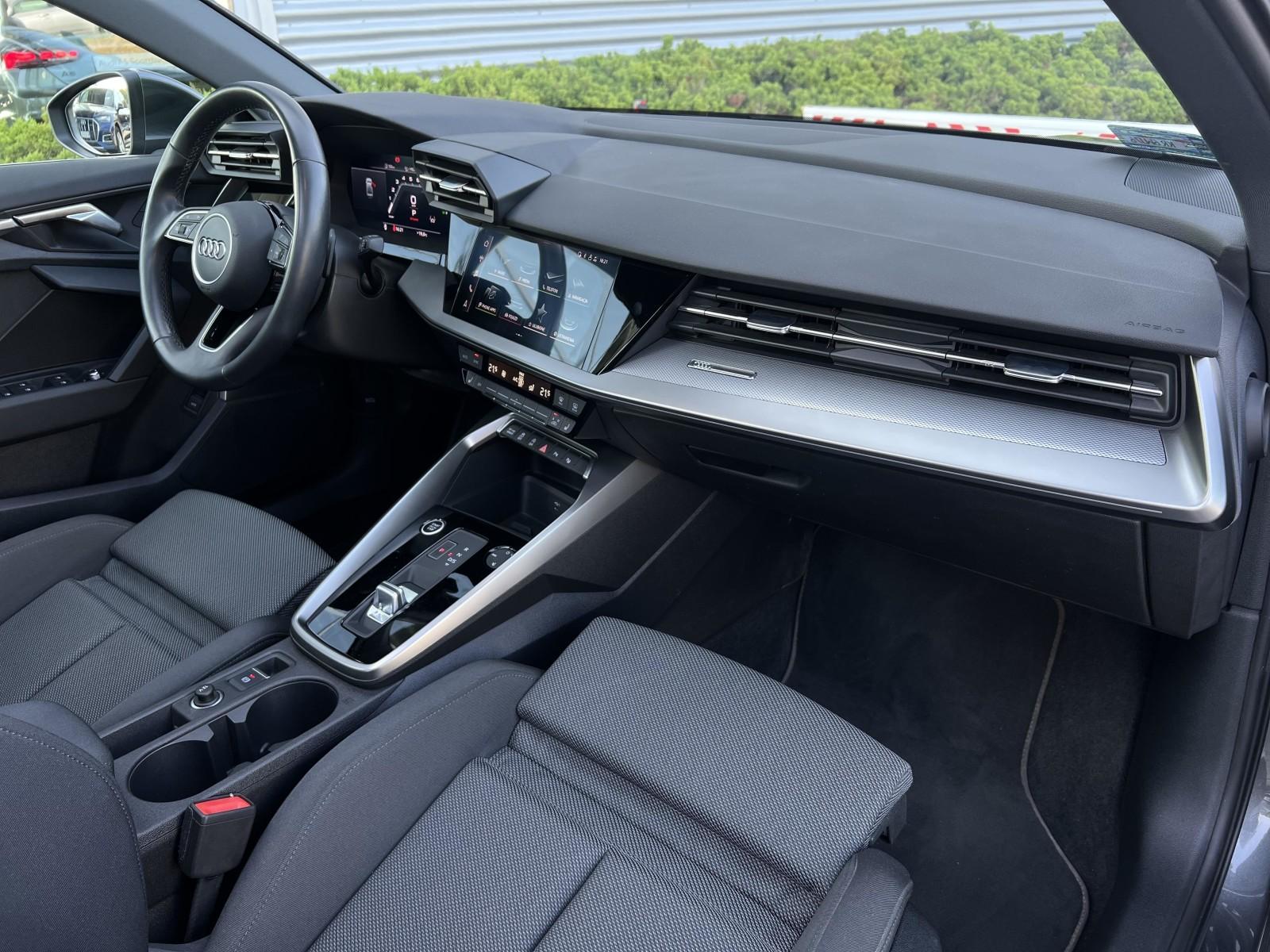 S line 35 TFSI 150 KM S tronic Apple CarPlay Android Auto Bang Olufsen 14
