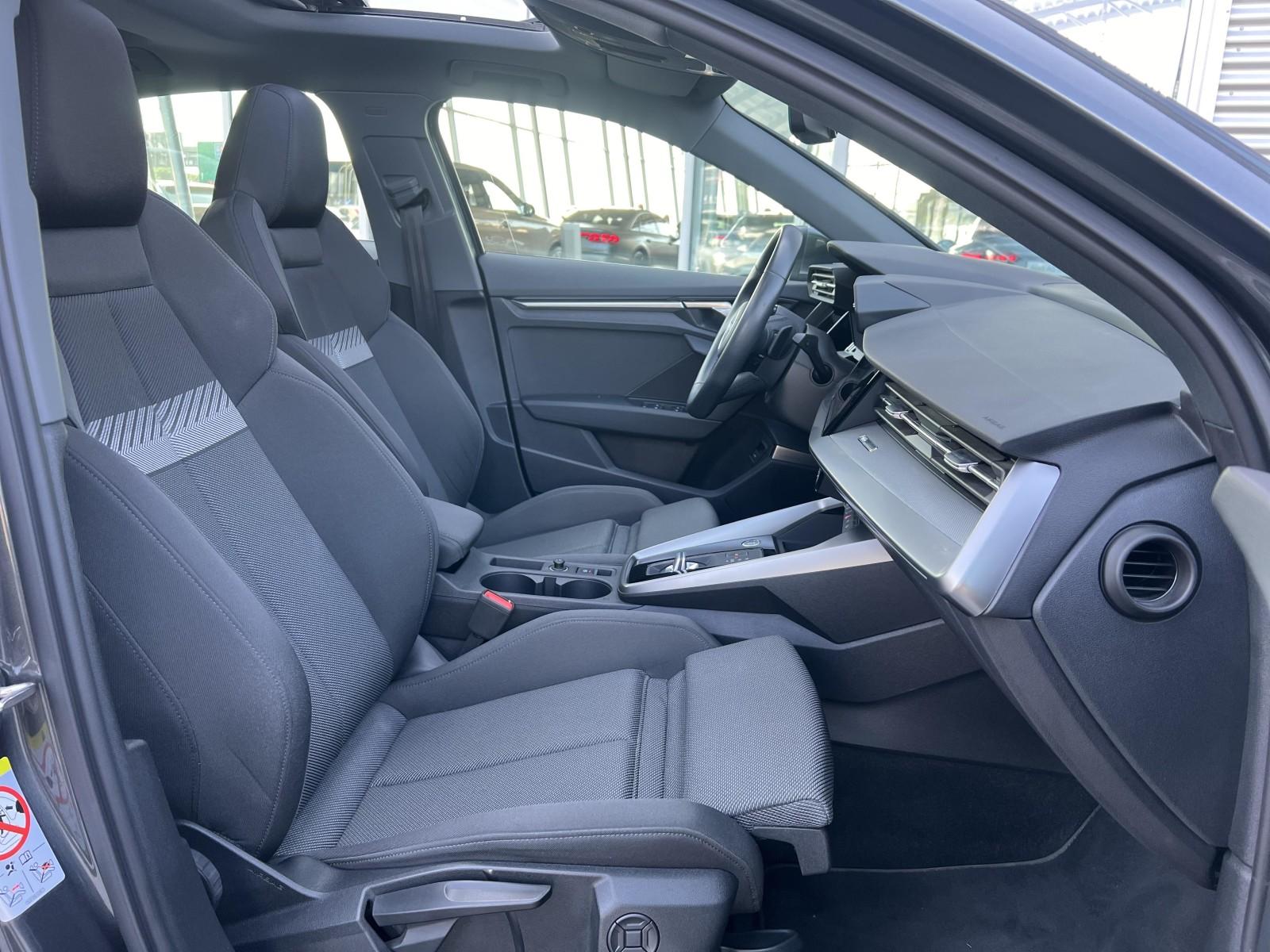 S line 35 TFSI 150 KM S tronic Apple CarPlay Android Auto Bang Olufsen 13