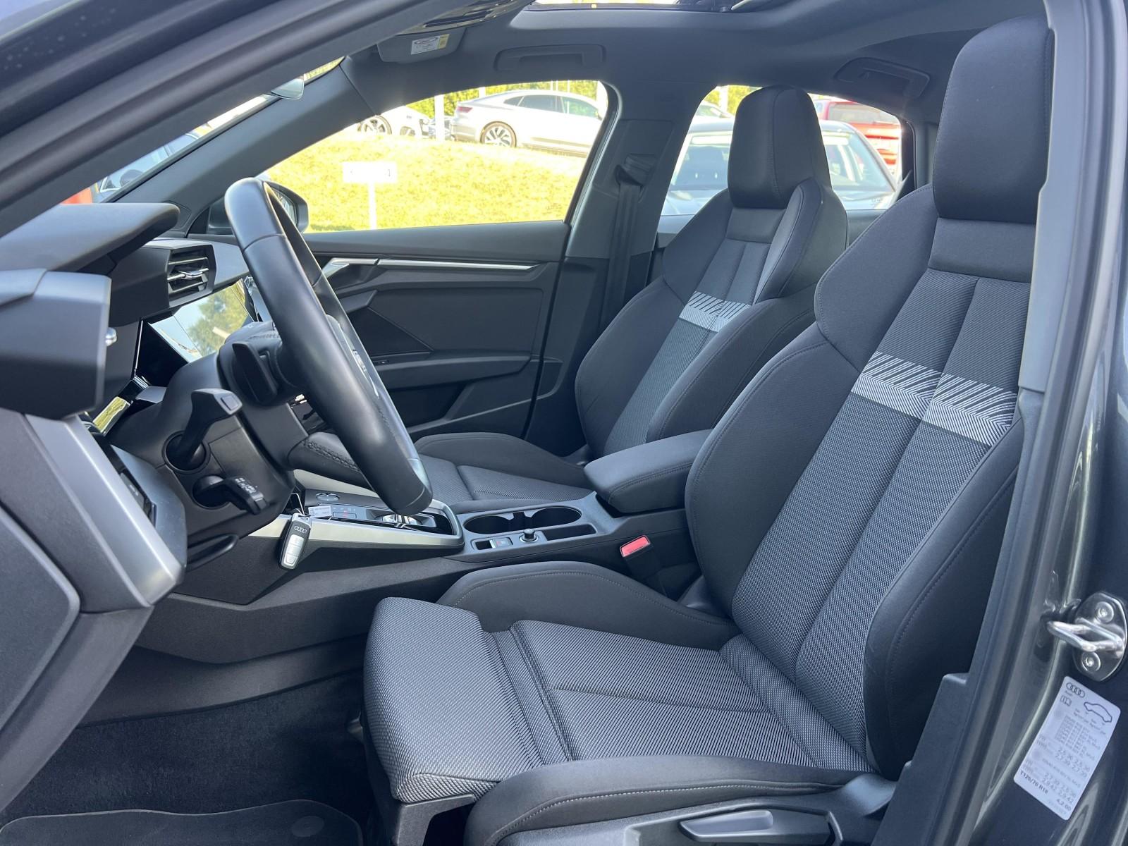 S line 35 TFSI 150 KM S tronic Apple CarPlay Android Auto Bang Olufsen 8