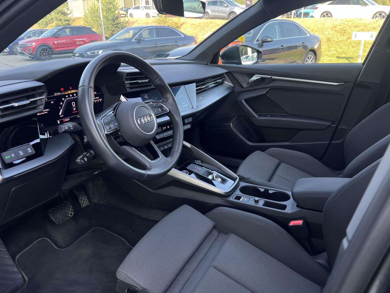 S line 35 TFSI 150 KM S tronic Apple CarPlay Android Auto Bang Olufsen 10