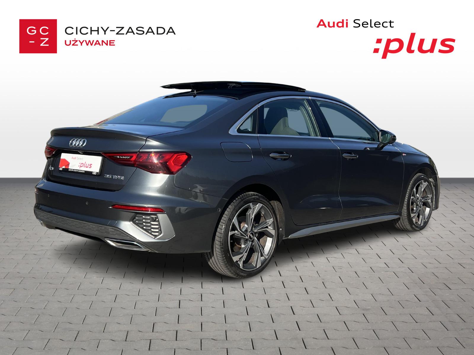 S line 35 TFSI 150 KM S tronic Apple CarPlay Android Auto Bang Olufsen 4