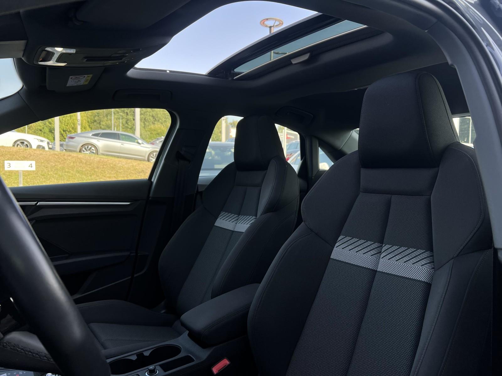 S line 35 TFSI 150 KM S tronic Apple CarPlay Android Auto Bang Olufsen 9