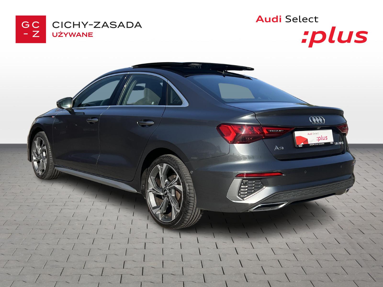 S line 35 TFSI 150 KM S tronic Apple CarPlay Android Auto Bang Olufsen 2