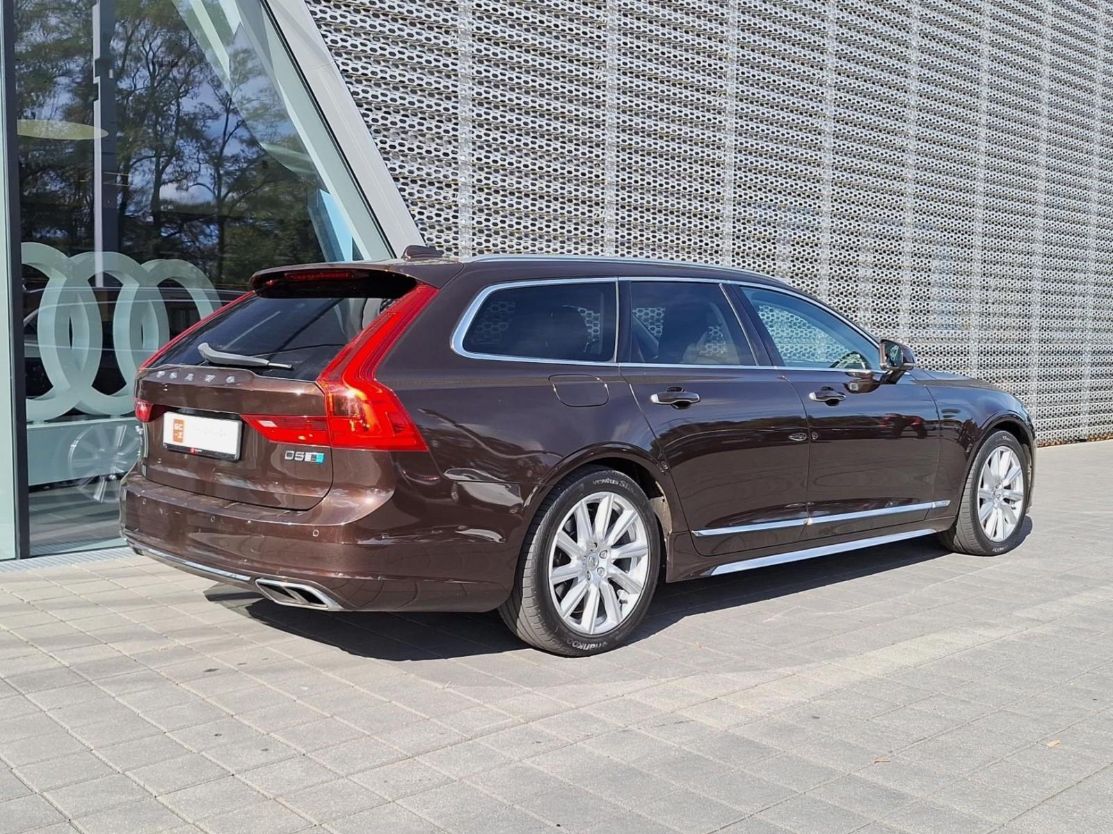 D5 SCR AWD Inscription AnroidAuto/FoteleWentyl./Masaż/SB&W/FullLED/VAT 33