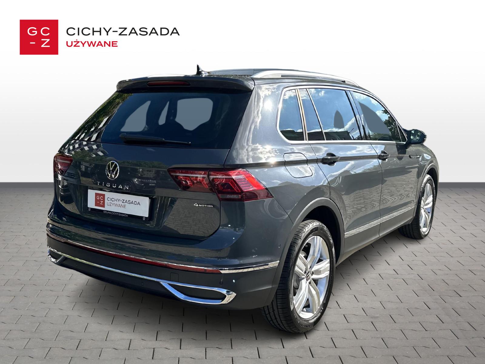 Elegance 2.0 TSI 4Motion 190KM DSG Salon PL Grupa Cicha-Zasada 2