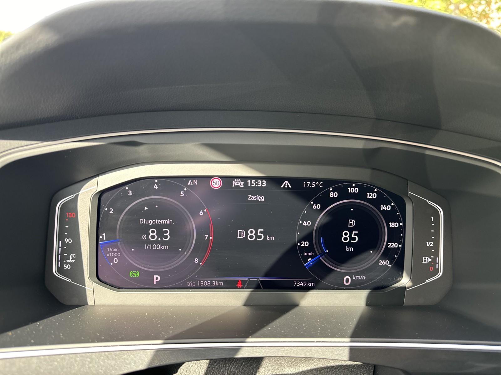 Elegance 2.0 TSI 4Motion 190KM DSG Salon PL Grupa Cicha-Zasada 16