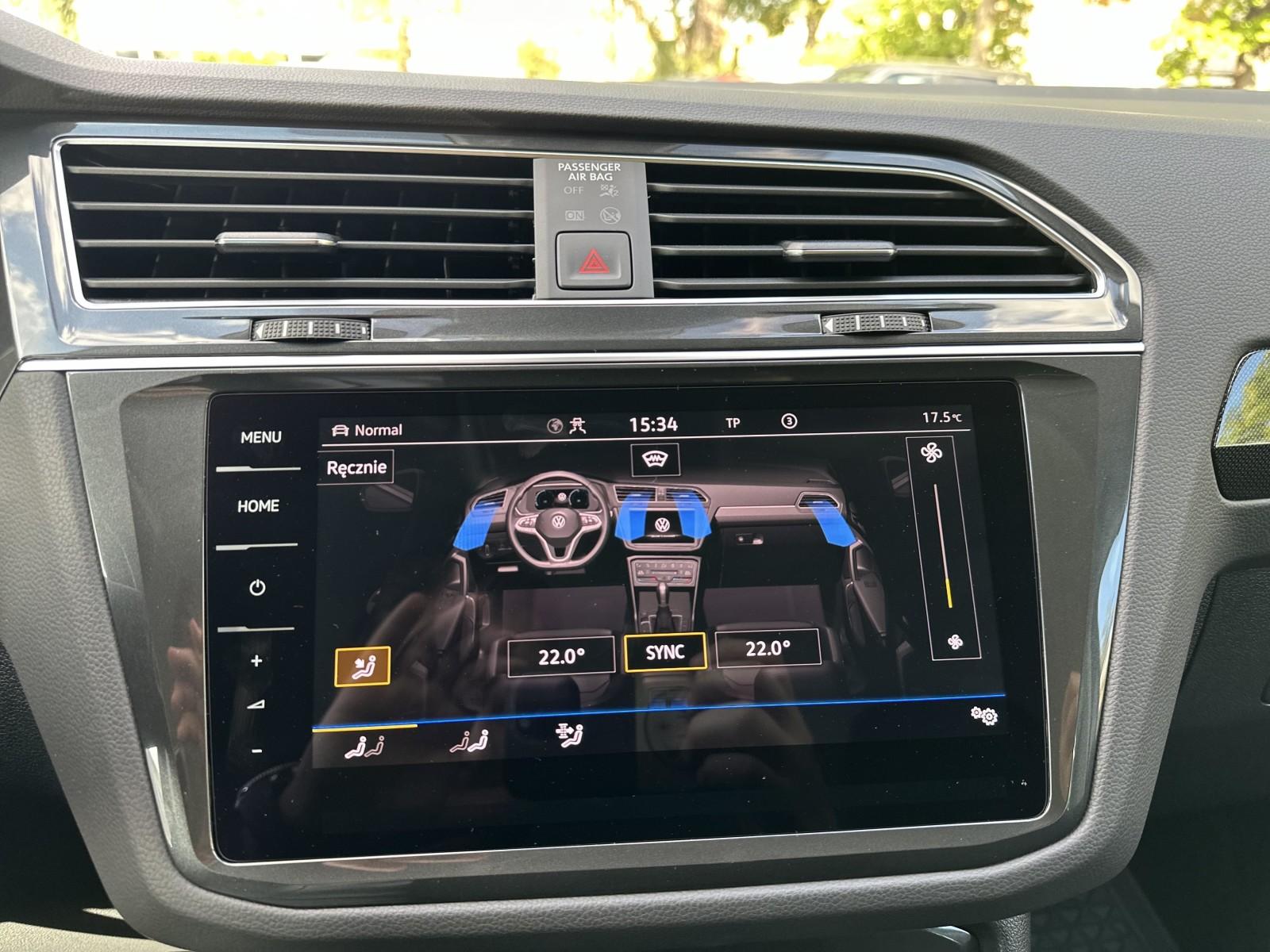 Elegance 2.0 TSI 4Motion 190KM DSG Salon PL Grupa Cicha-Zasada 18