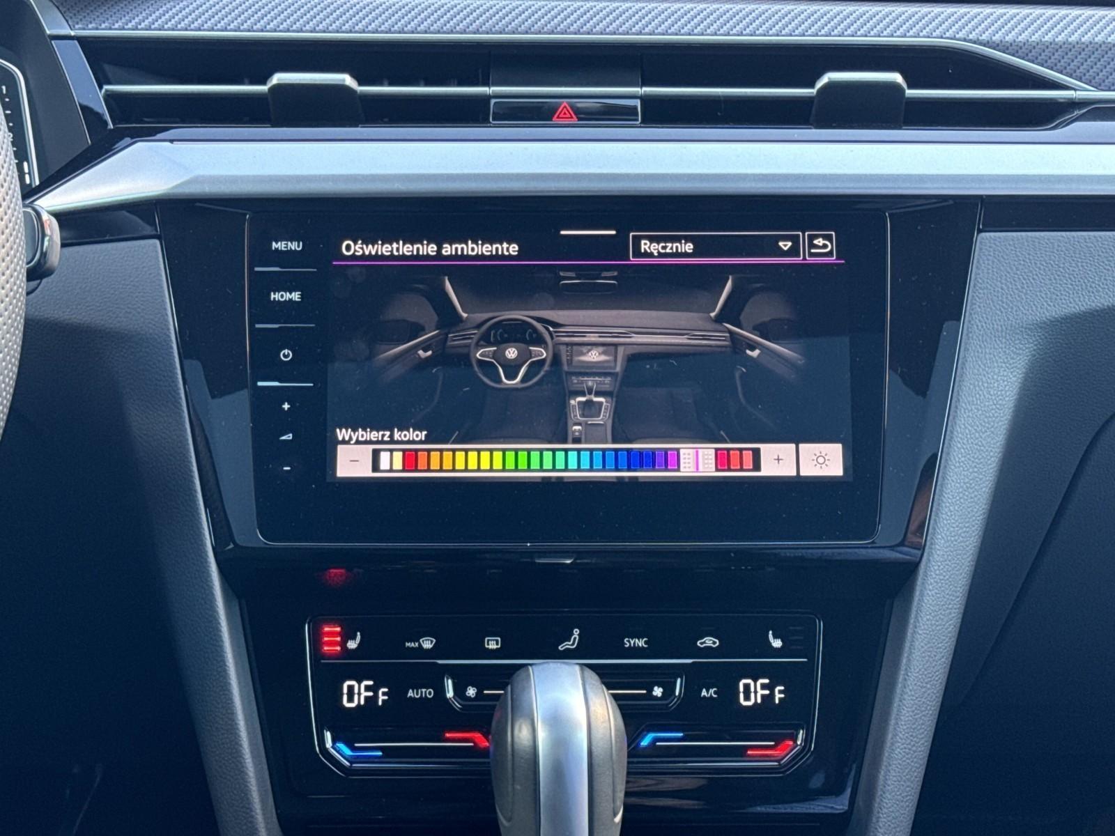 2.0 TSI 320 KM_„R”_4Motion_Panorama_Keyless_Kamera 360_LED High 24
