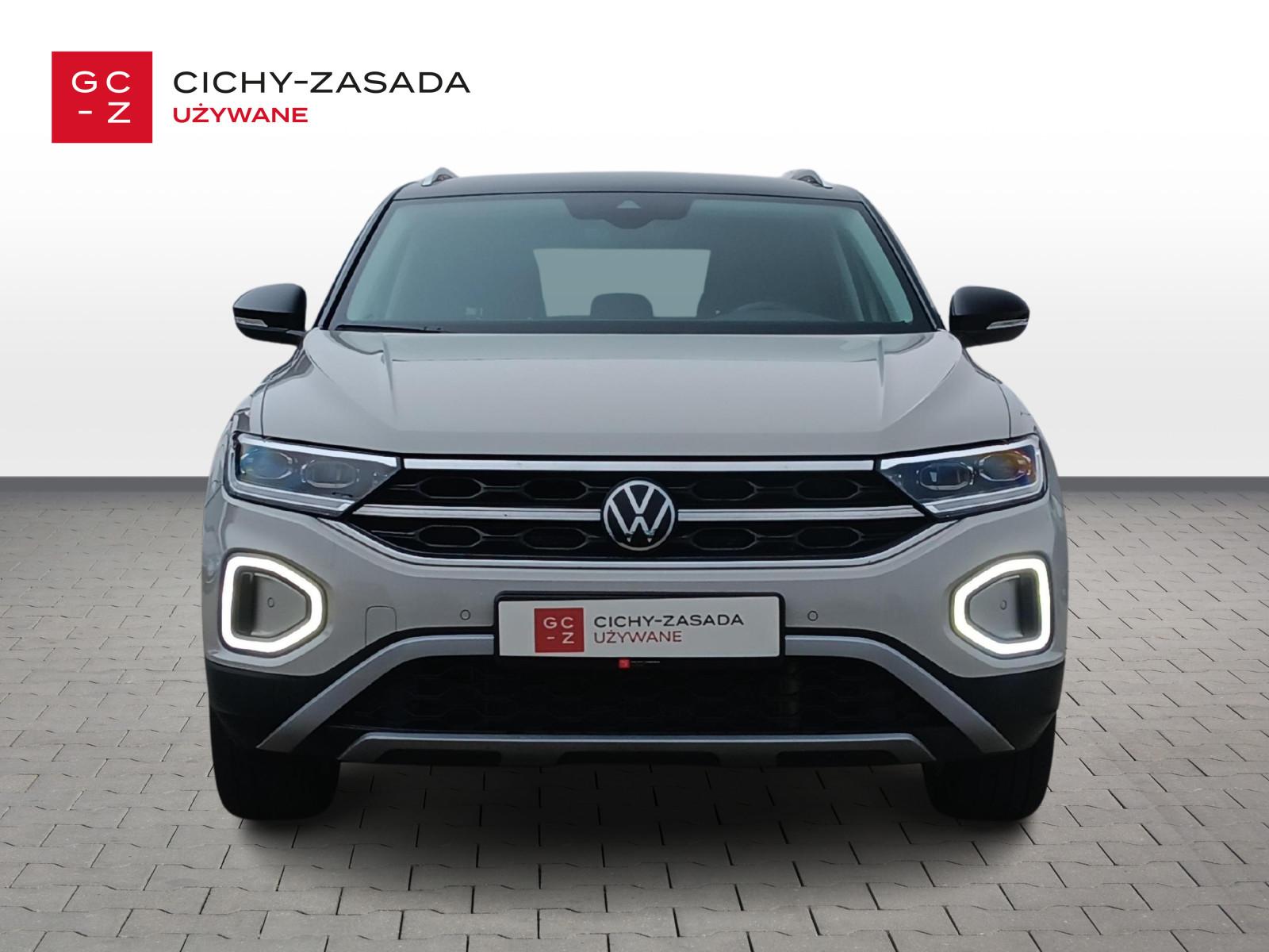 SalonPL 1.5TSI 150KM Style DSG Podgrz.Fotele/Kierownica ACC LED Plus 1