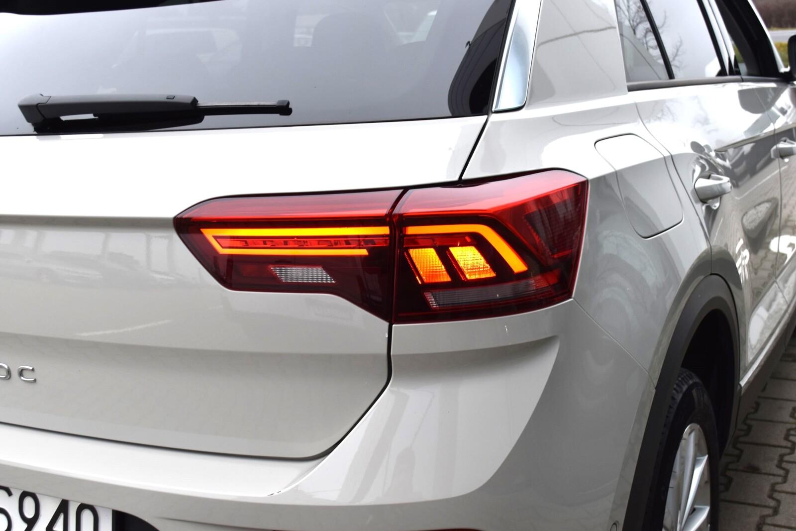 SalonPL 1.5TSI 150KM Style DSG Podgrz.Fotele/Kierownica ACC LED Plus 34
