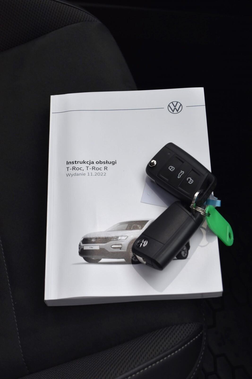 SalonPL 1.5TSI 150KM Style DSG Podgrz.Fotele/Kierownica ACC LED Plus 36