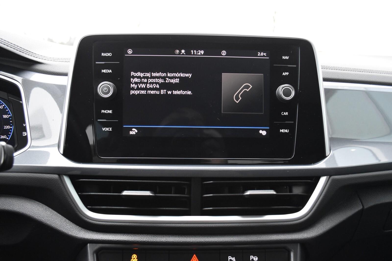 SalonPL 1.5TSI 150KM Style DSG Podgrz.Fotele/Kierownica ACC LED Plus 16