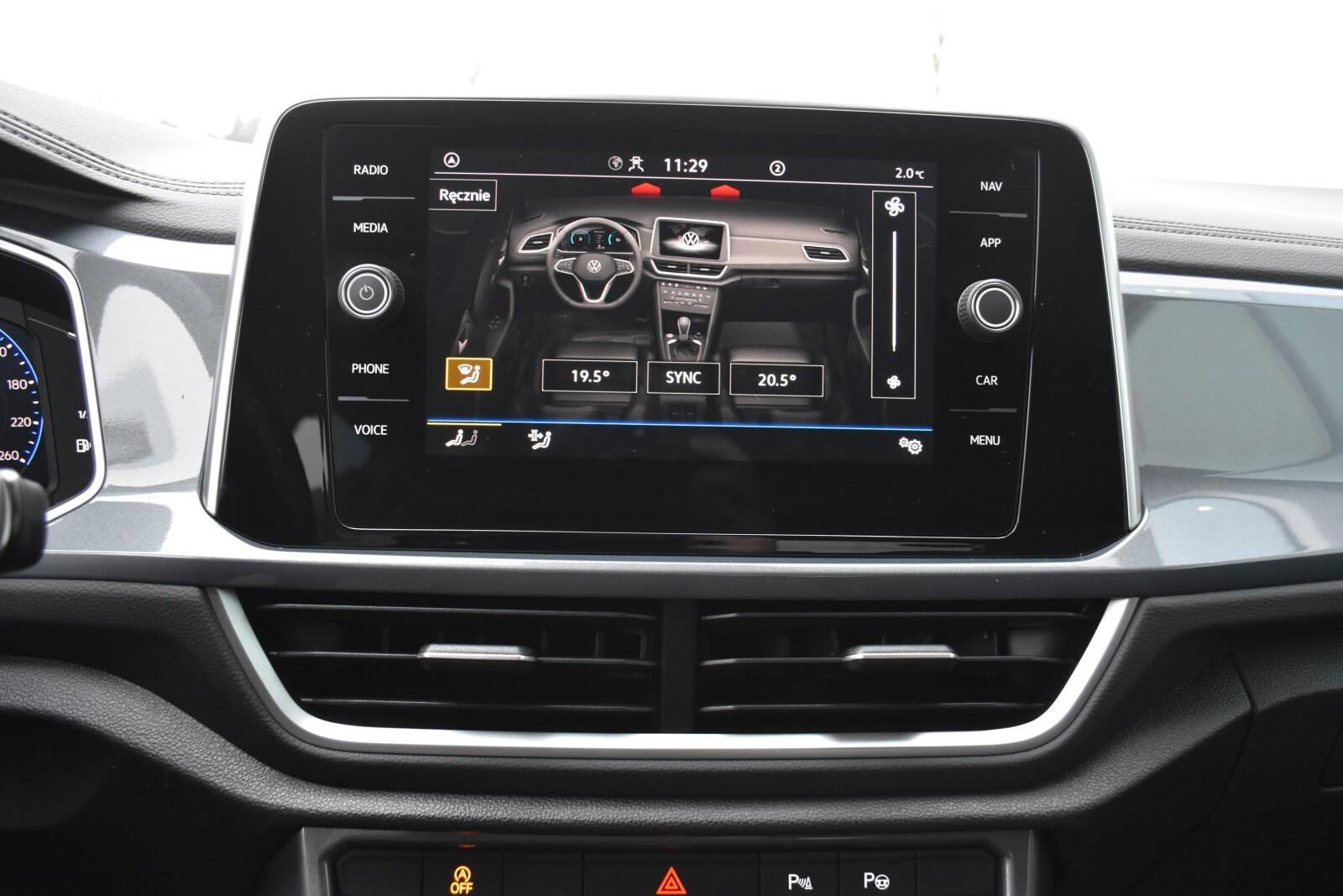 SalonPL 1.5TSI 150KM Style DSG Podgrz.Fotele/Kierownica ACC LED Plus 15