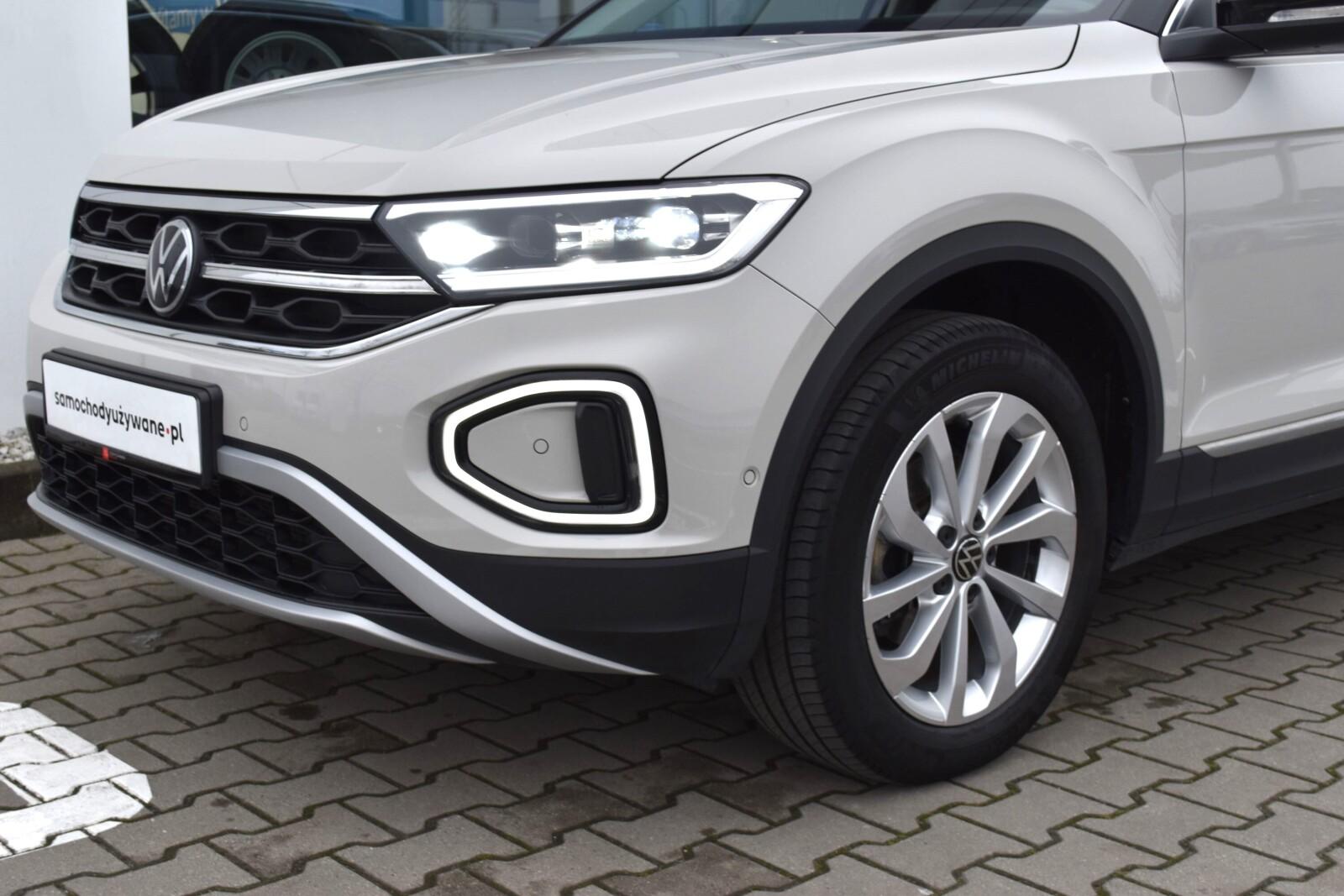 SalonPL 1.5TSI 150KM Style DSG Podgrz.Fotele/Kierownica ACC LED Plus 33