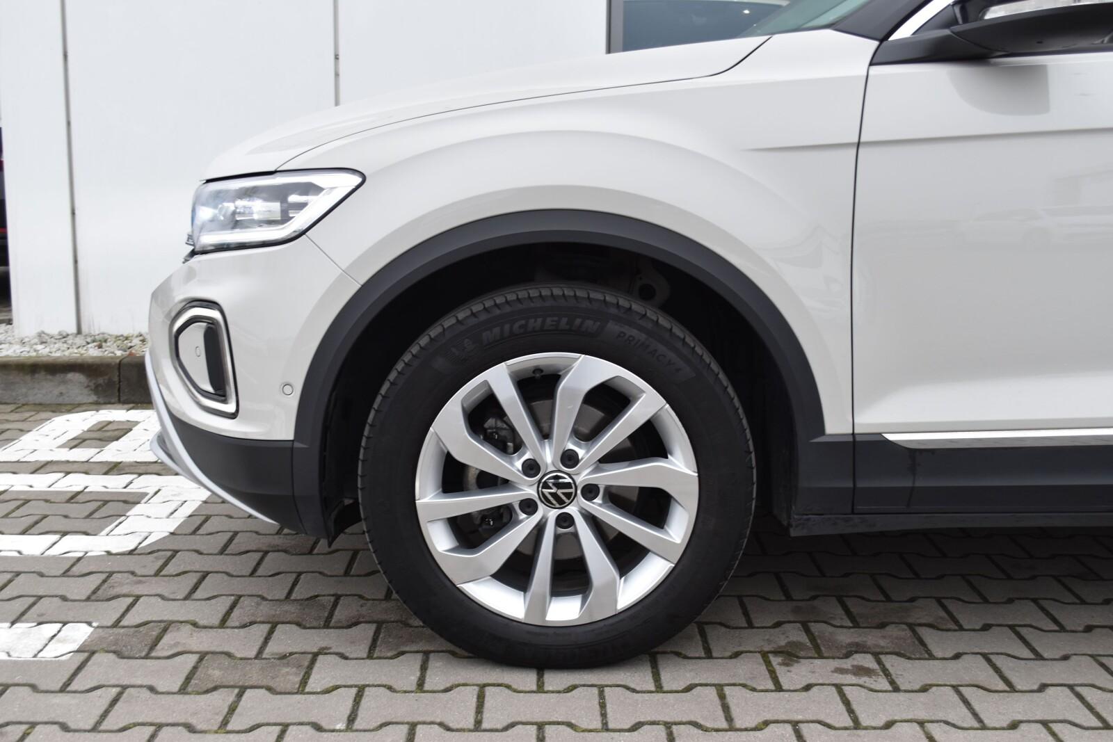 SalonPL 1.5TSI 150KM Style DSG Podgrz.Fotele/Kierownica ACC LED Plus 32