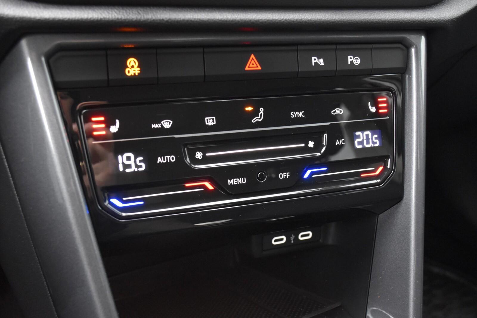 SalonPL 1.5TSI 150KM Style DSG Podgrz.Fotele/Kierownica ACC LED Plus 17