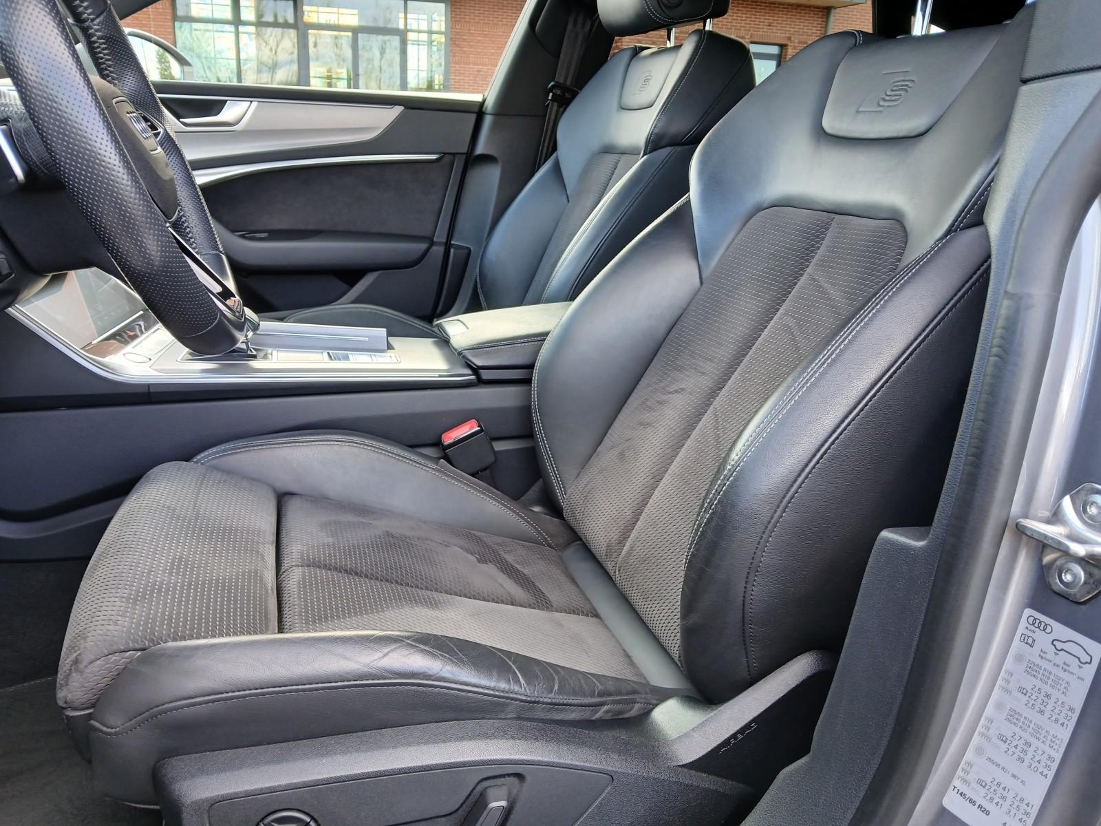 S Line | Alcantara | Kamera 360 | Ambiente | Tempomat ACC 12
