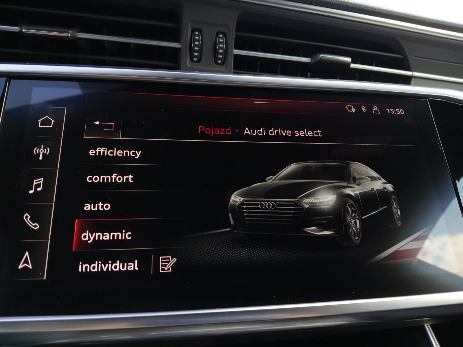 S Line | Alcantara | Kamera 360 | Ambiente | Tempomat ACC 18