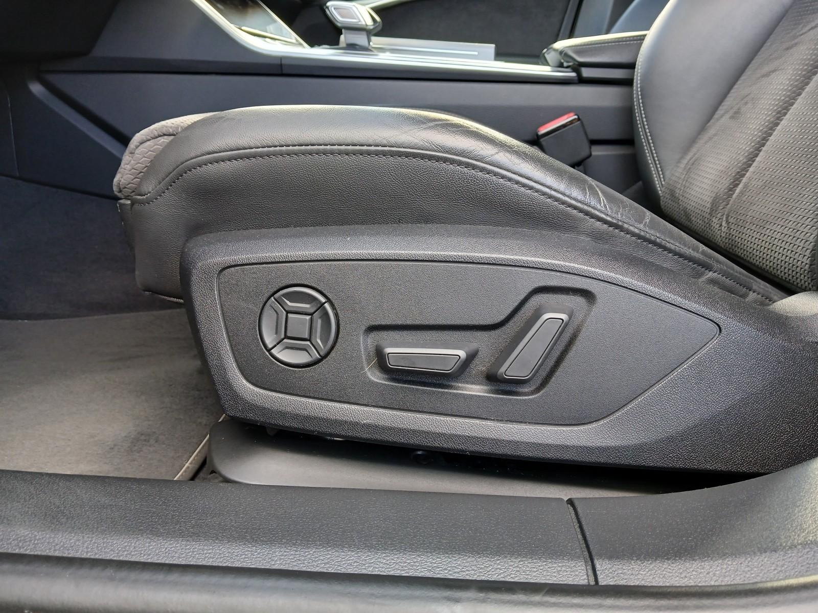 S Line | Alcantara | Kamera 360 | Ambiente | Tempomat ACC 11