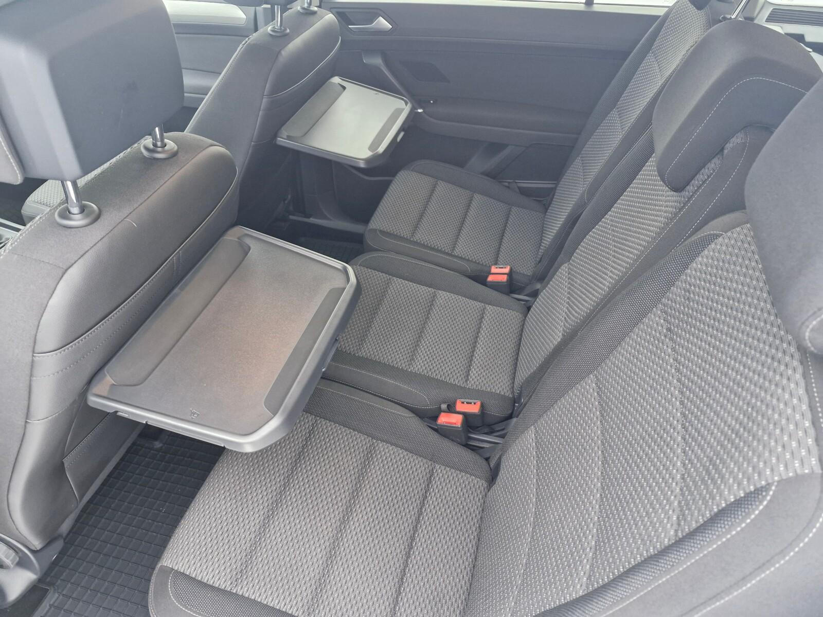 Volkswagen Touran 1.5 TSI 150KM Czujniki parkowania Salon PL Led 28