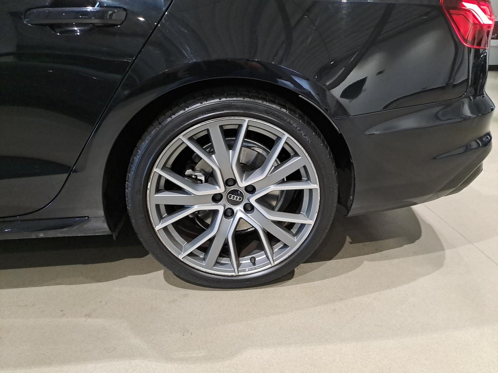 40 TFSI Quattro S Line S tronic Automat 4x4 204KM Salon PL ASO 17