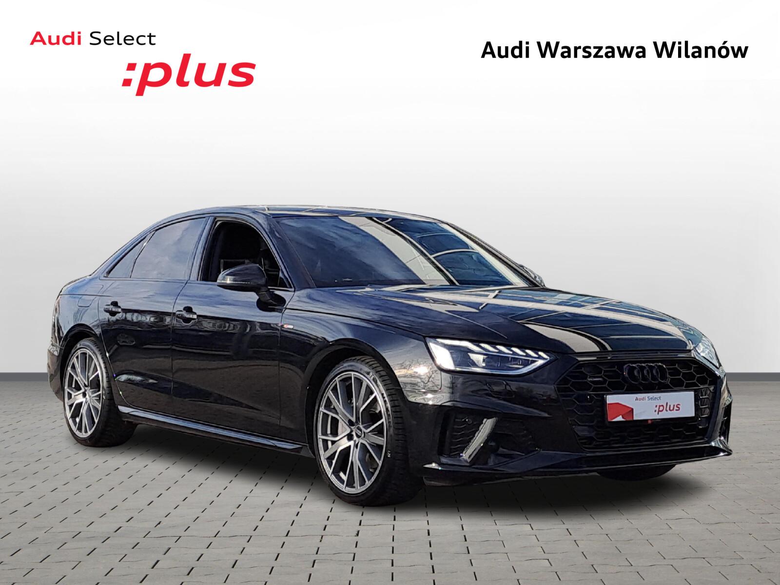 40 TFSI Quattro S Line S tronic Automat 4x4 204KM Salon PL ASO 2