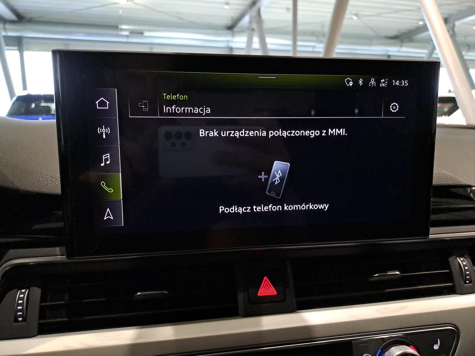 40 TFSI Quattro S Line S tronic Automat 4x4 204KM Salon PL ASO 22