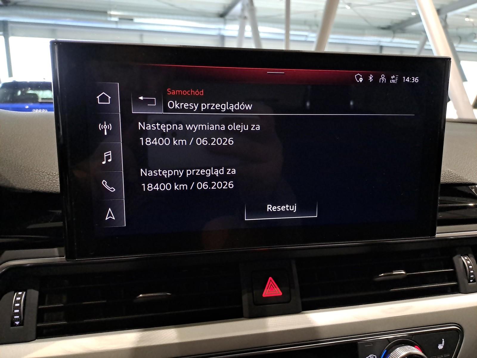 40 TFSI Quattro S Line S tronic Automat 4x4 204KM Salon PL ASO 28