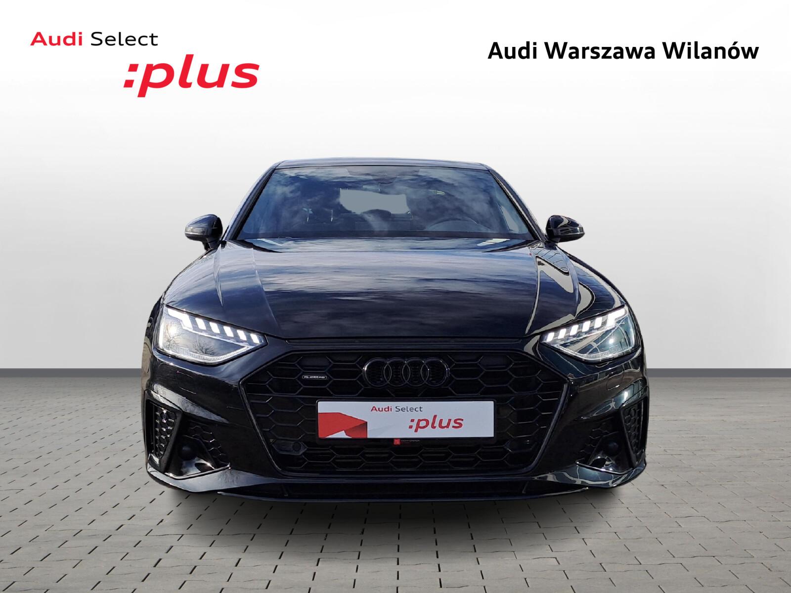 40 TFSI Quattro S Line S tronic Automat 4x4 204KM Salon PL ASO 1