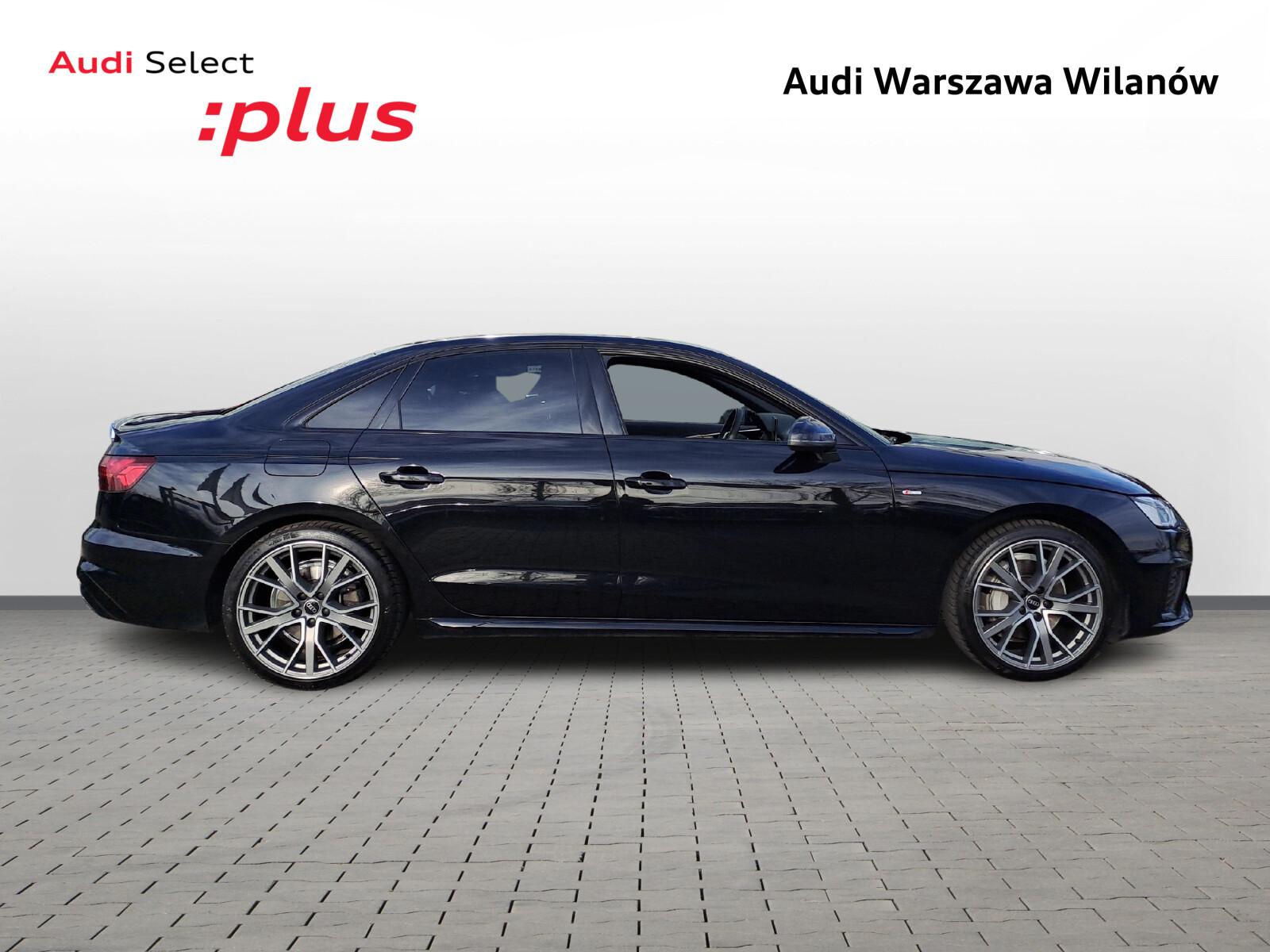 40 TFSI Quattro S Line S tronic Automat 4x4 204KM Salon PL ASO 3