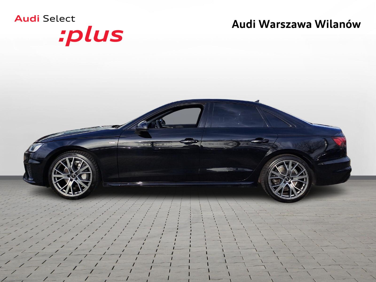 40 TFSI Quattro S Line S tronic Automat 4x4 204KM Salon PL ASO 7