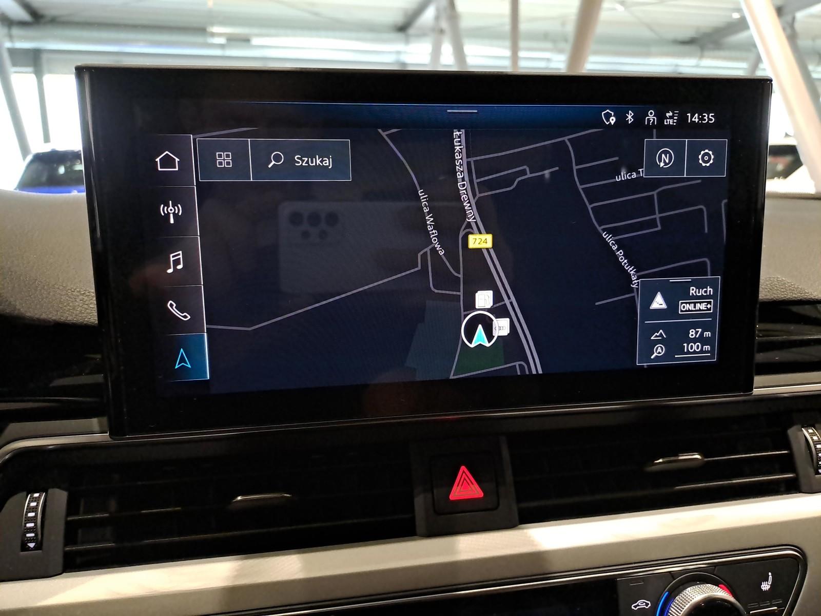40 TFSI Quattro S Line S tronic Automat 4x4 204KM Salon PL ASO 23