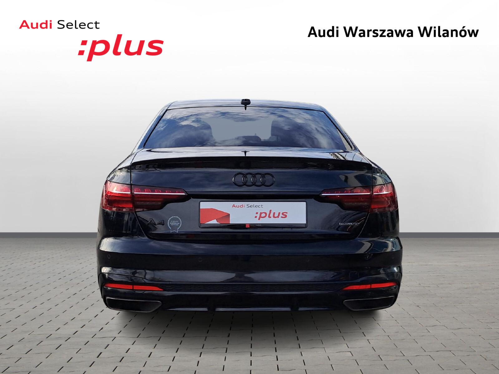 40 TFSI Quattro S Line S tronic Automat 4x4 204KM Salon PL ASO 5
