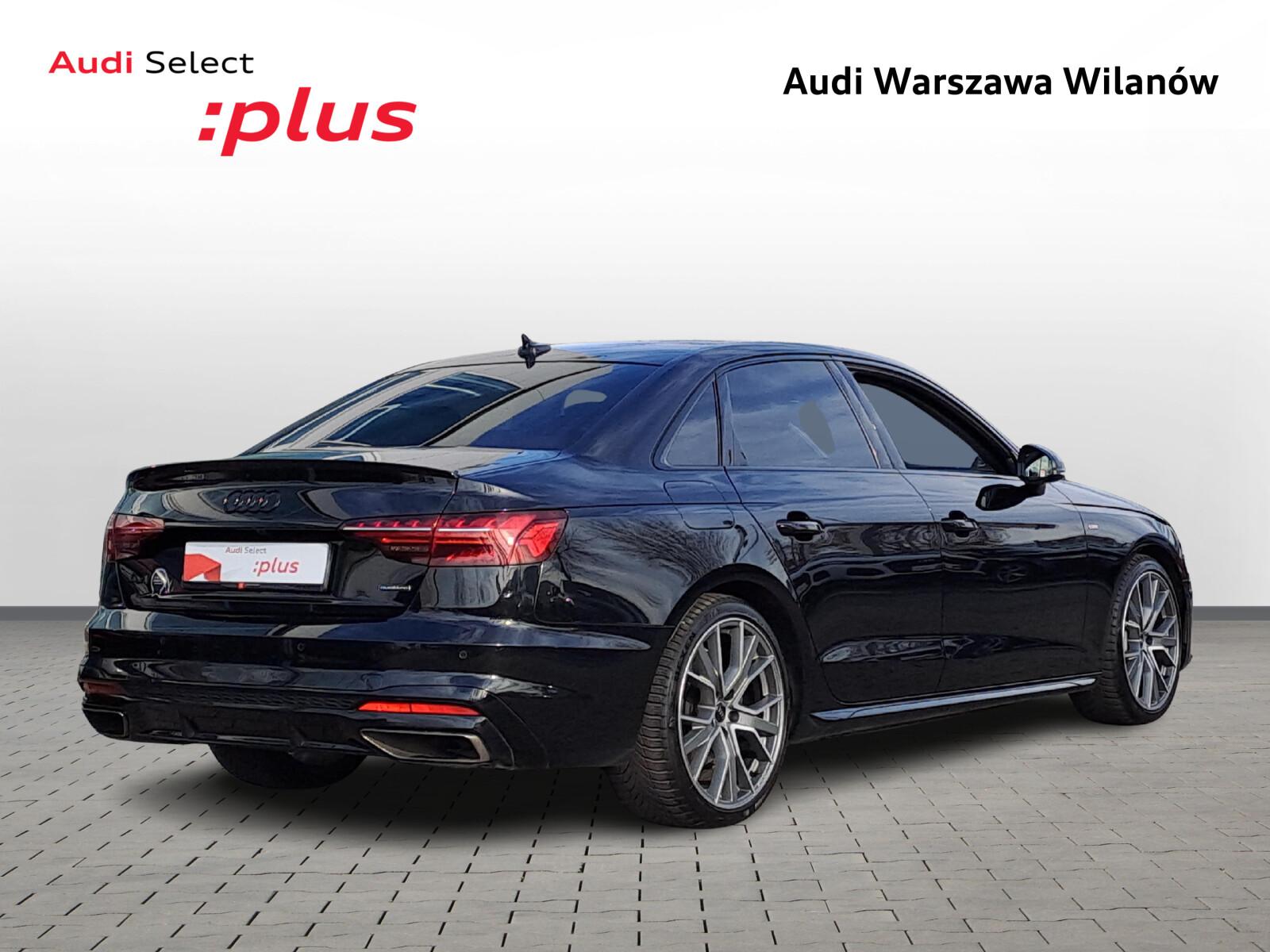 40 TFSI Quattro S Line S tronic Automat 4x4 204KM Salon PL ASO 6