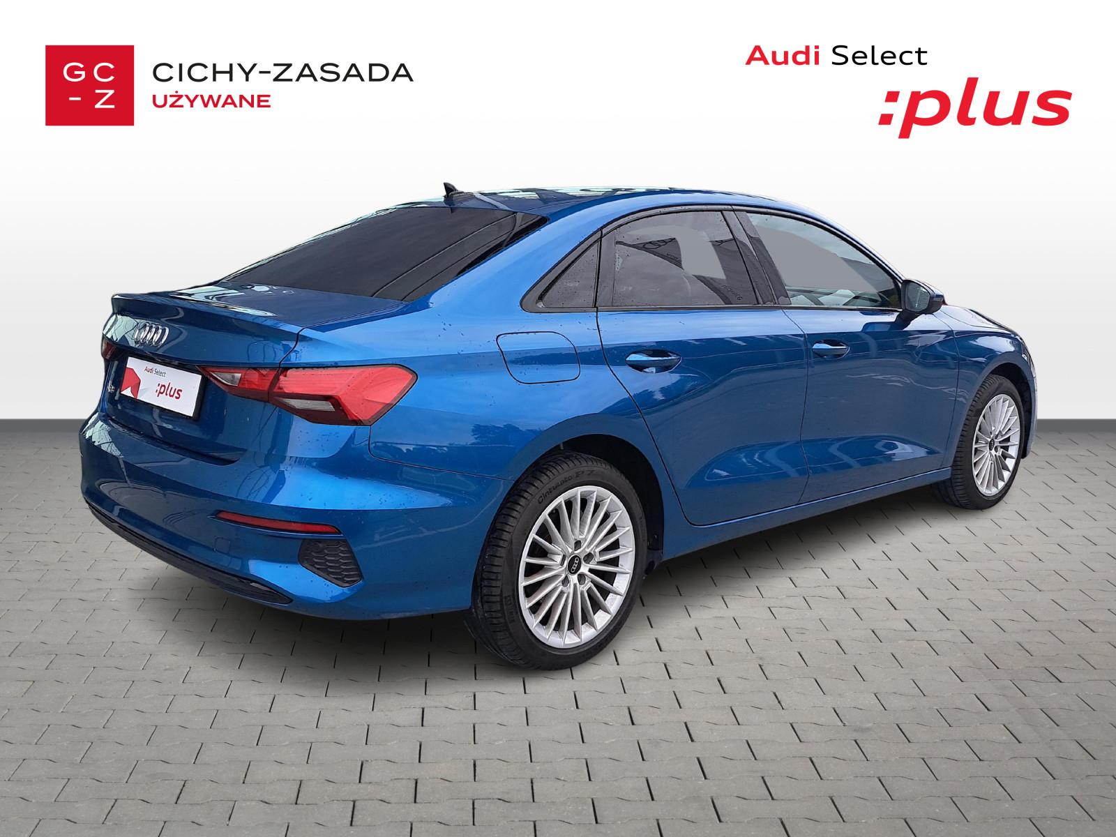 Audi A3 30 TFSI mHEV Advanced S tronic 4