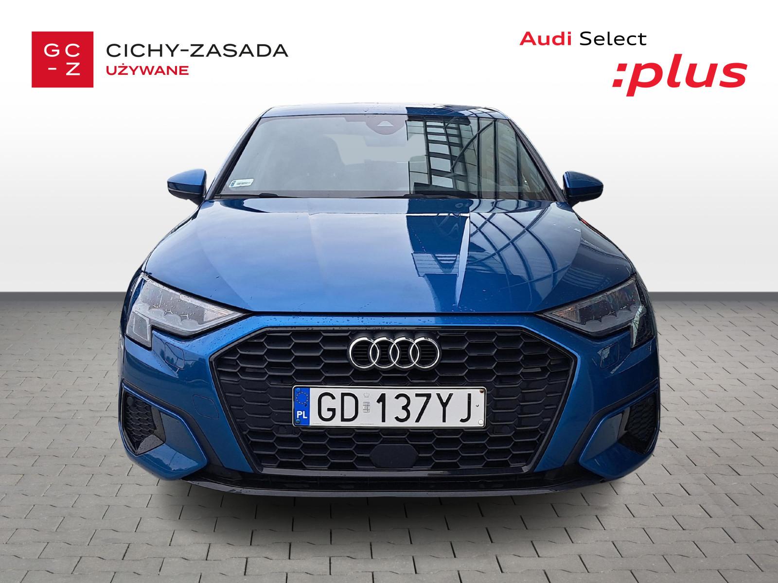 Audi A3 30 TFSI mHEV Advanced S tronic 7