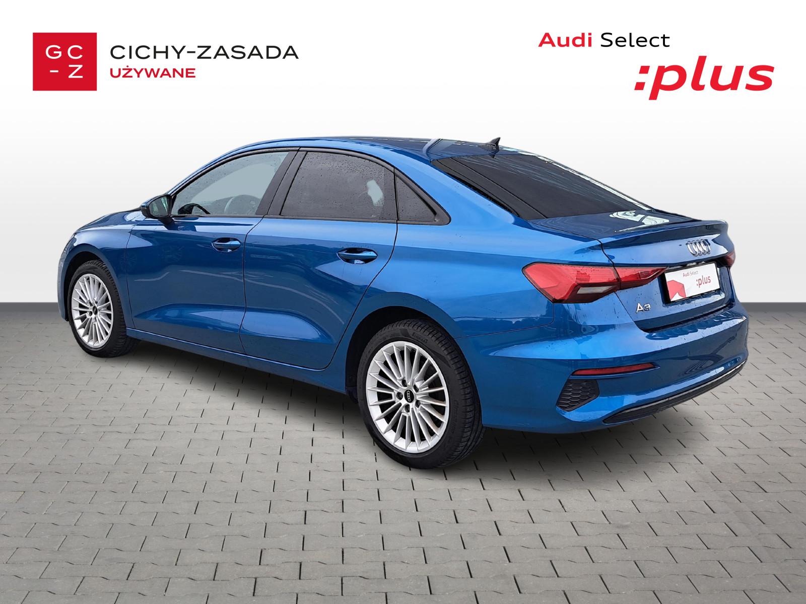 Audi A3 30 TFSI mHEV Advanced S tronic 2