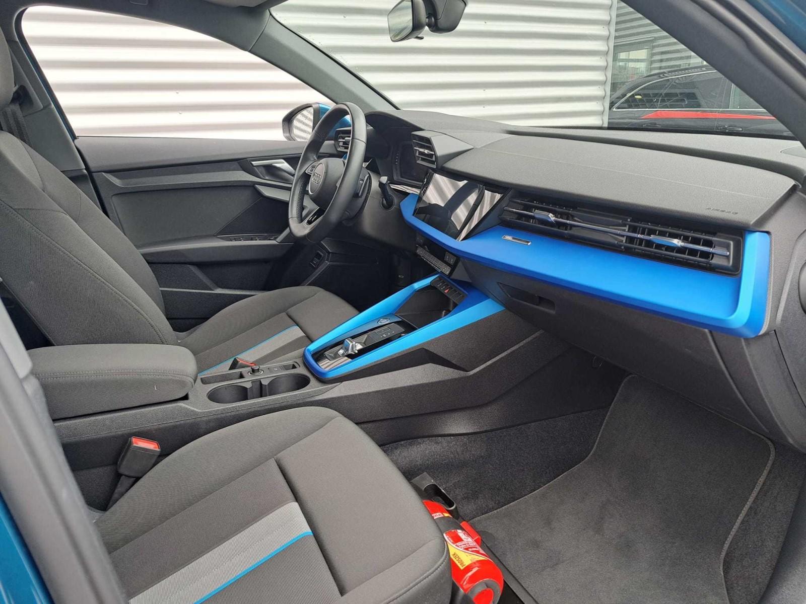 Audi A3 30 TFSI mHEV Advanced S tronic 19