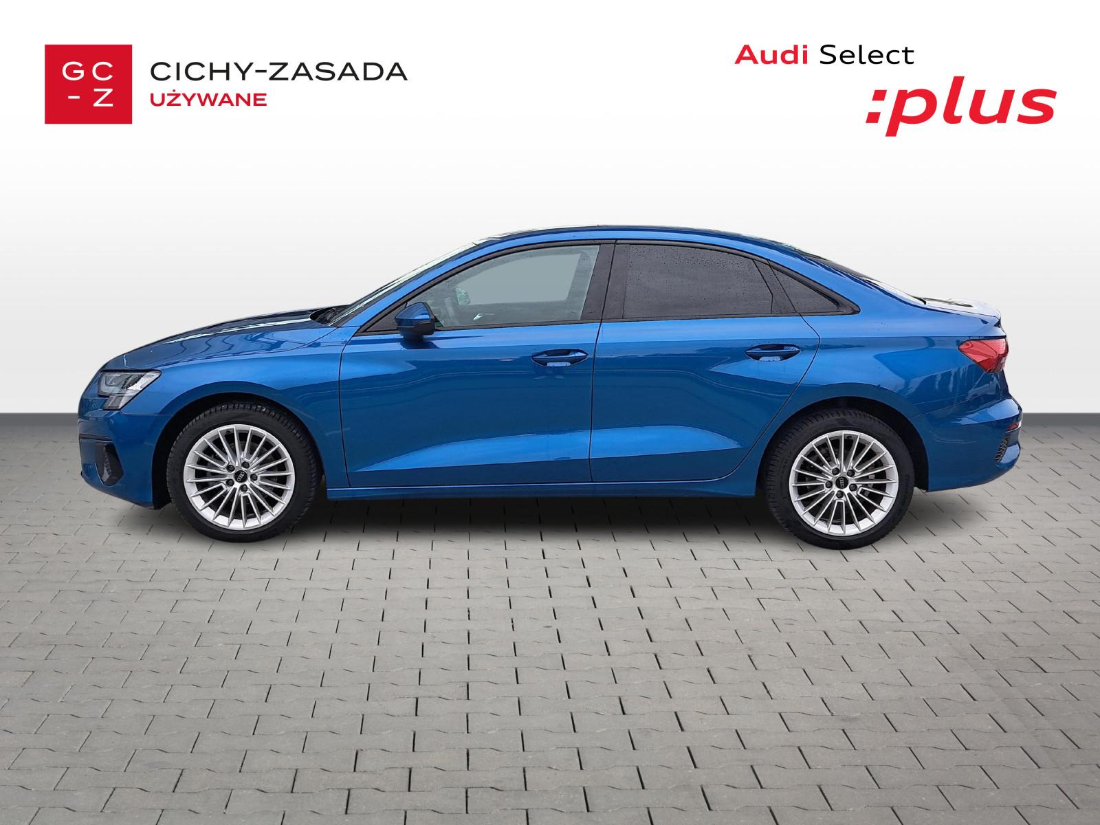 Audi A3 30 TFSI mHEV Advanced S tronic 1