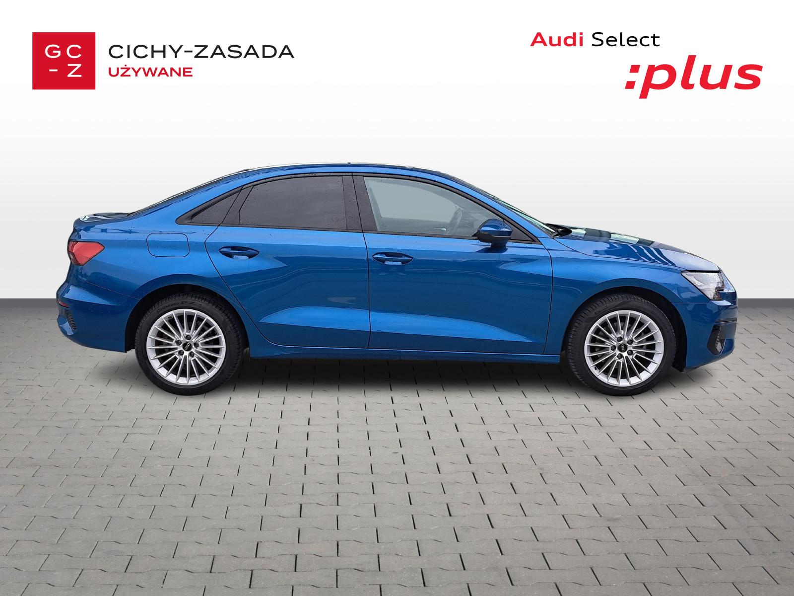 Audi A3 30 TFSI mHEV Advanced S tronic 5