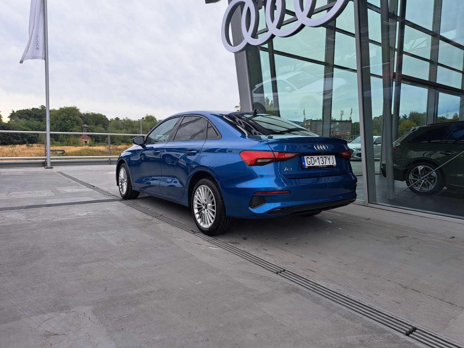 Audi A3 30 TFSI mHEV Advanced S tronic 21