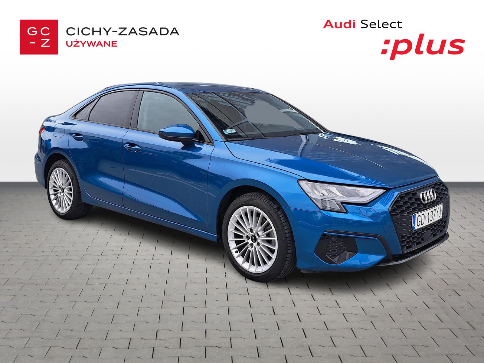 Audi A3 30 TFSI mHEV Advanced S tronic 6