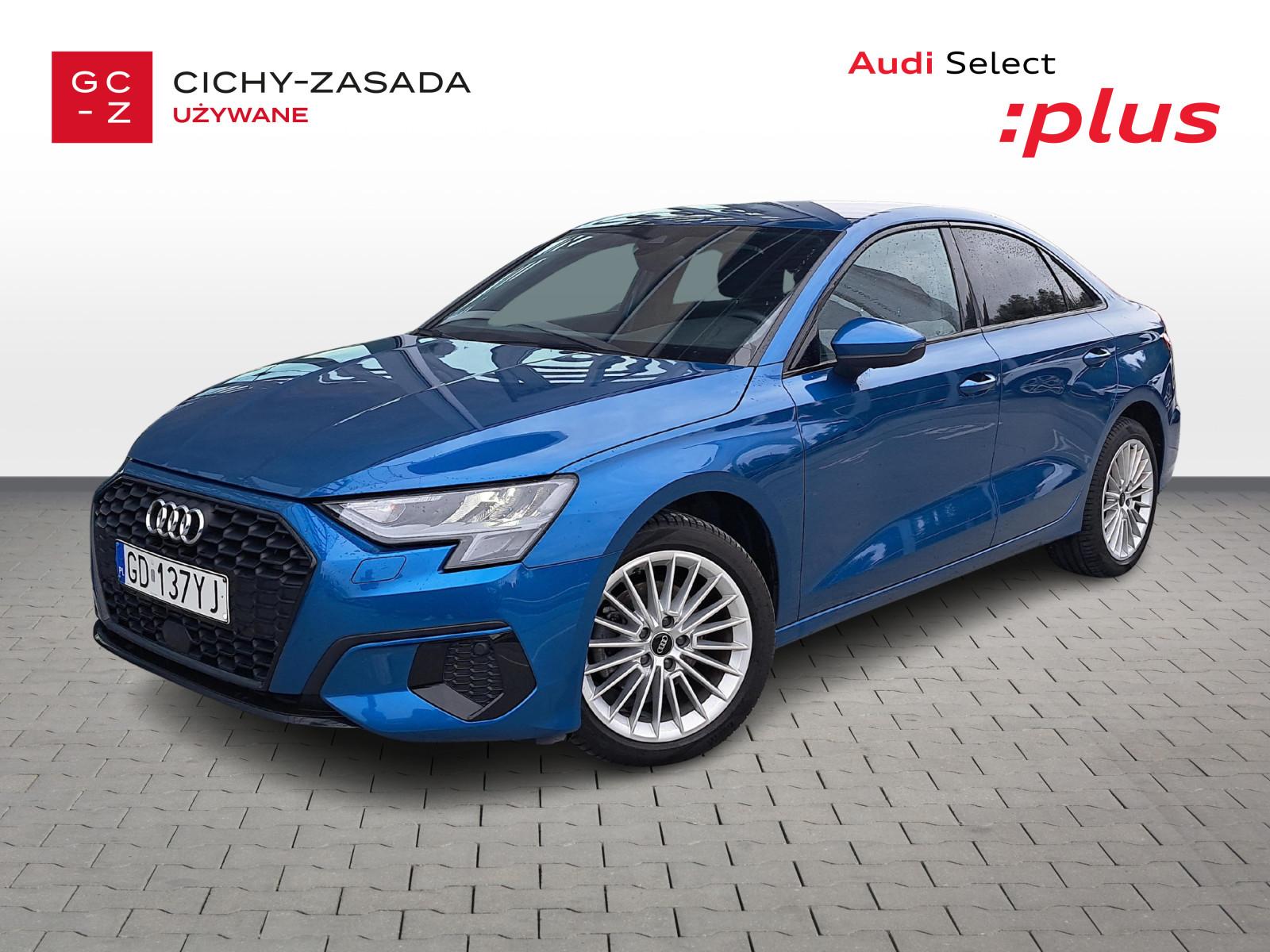 Audi A3 30 TFSI mHEV Advanced S tronic 0