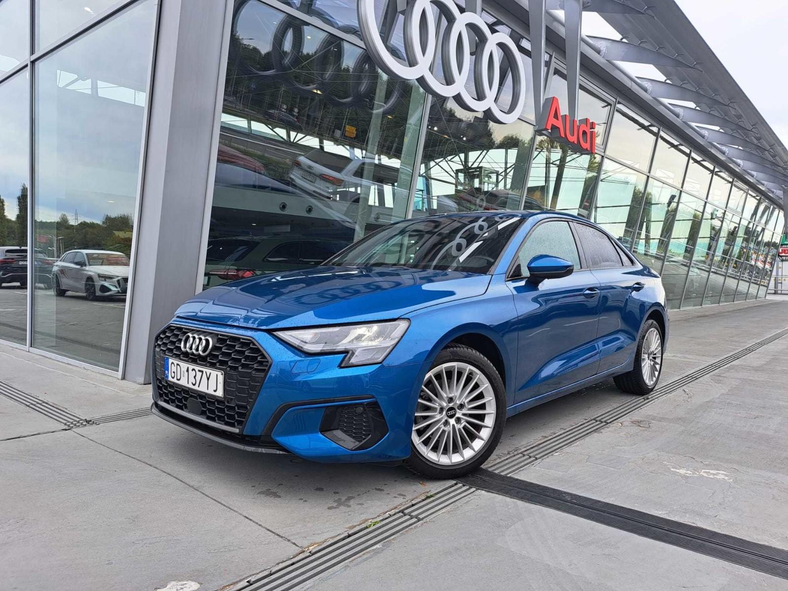 Audi A3 30 TFSI mHEV Advanced S tronic 22