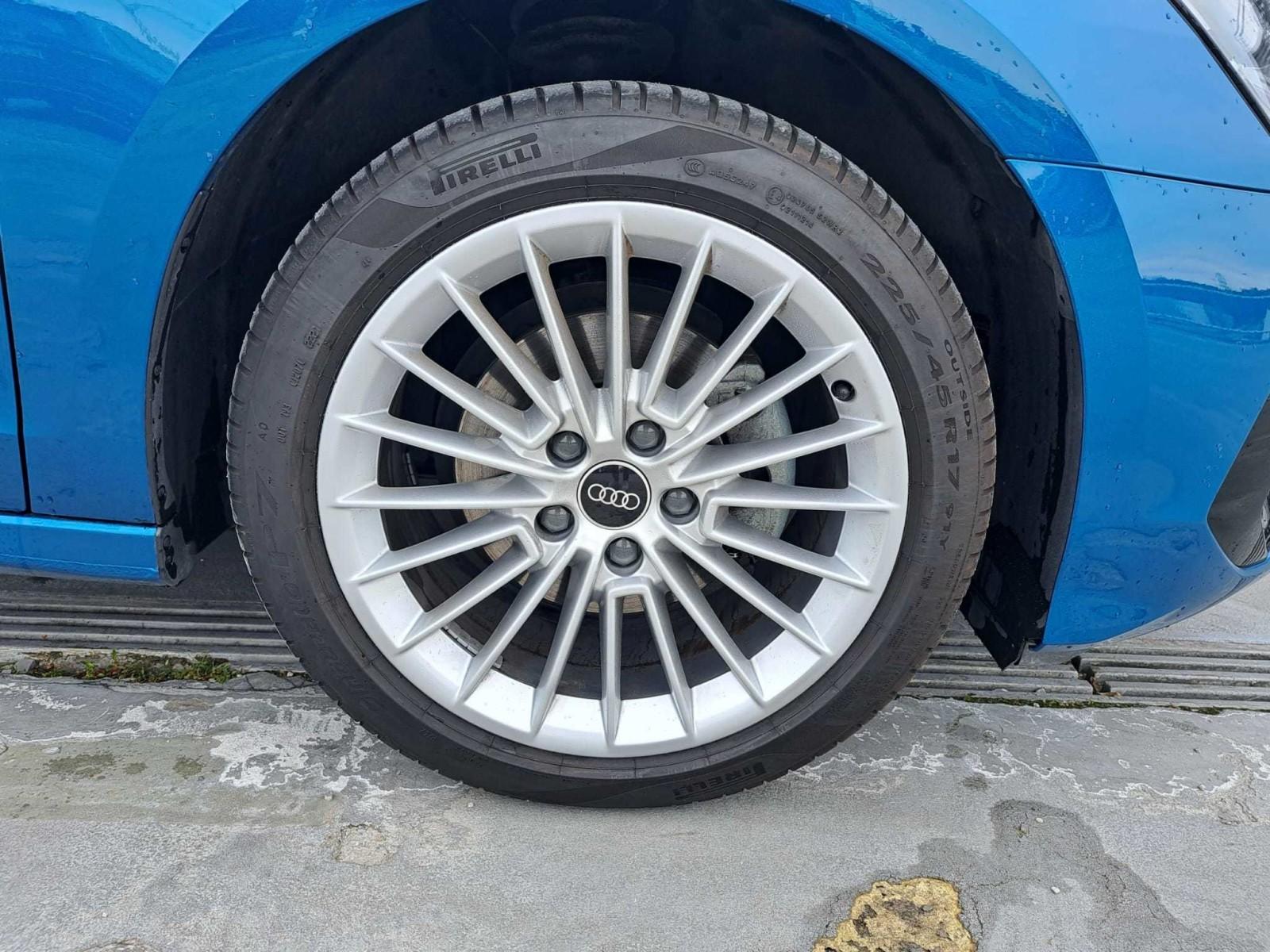 Audi A3 30 TFSI mHEV Advanced S tronic 13