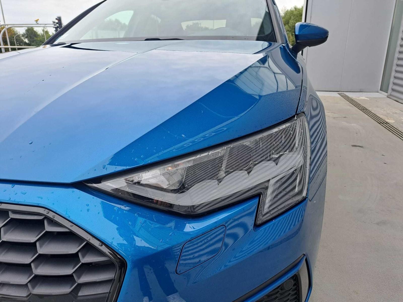 Audi A3 30 TFSI mHEV Advanced S tronic 16
