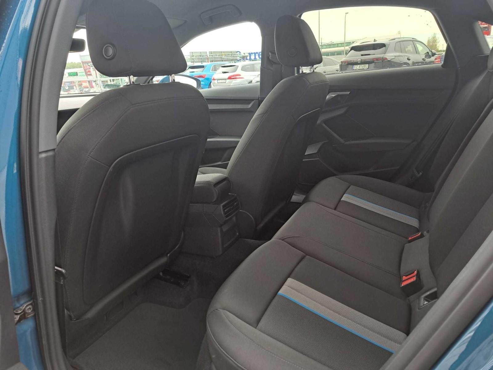 Audi A3 30 TFSI mHEV Advanced S tronic 14