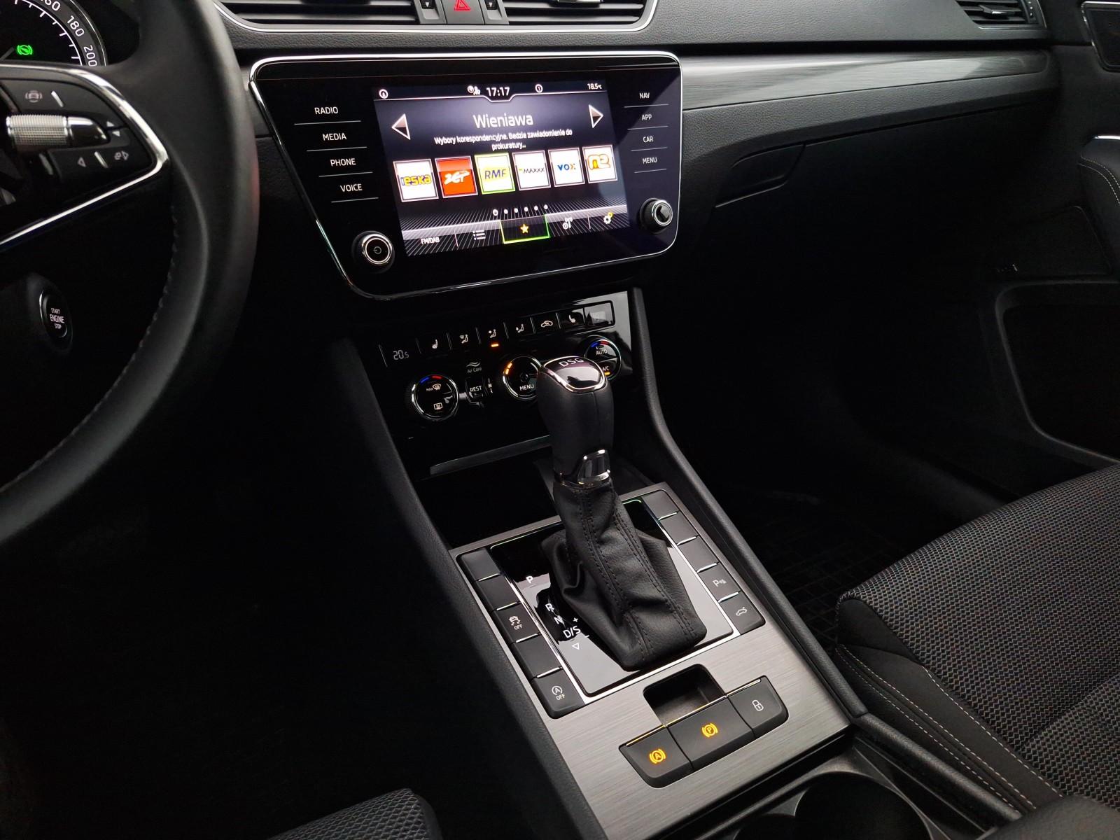 2.0TDI 190KM Style SalonPL SerwisASO Canton Led Matrix Kessy FV23 24