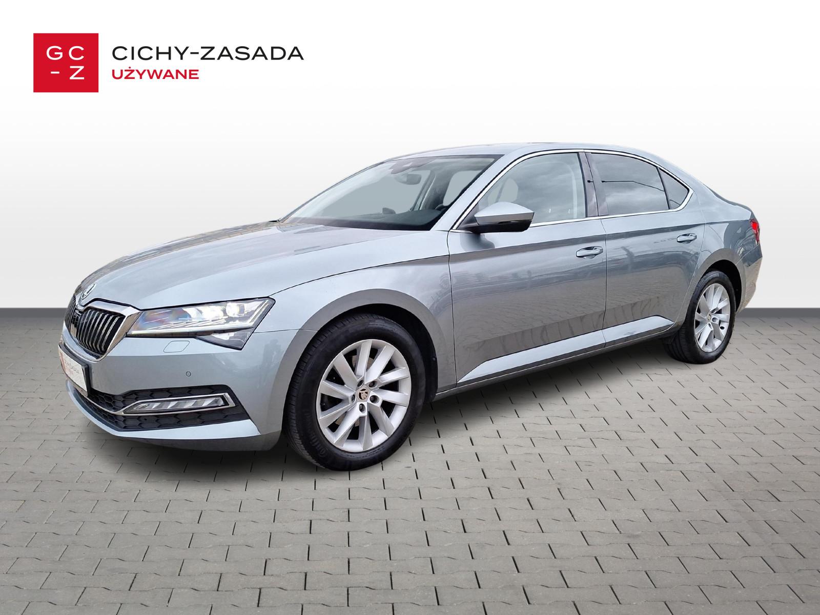 2.0TDI 190KM Style SalonPL SerwisASO Canton Led Matrix Kessy FV23 0