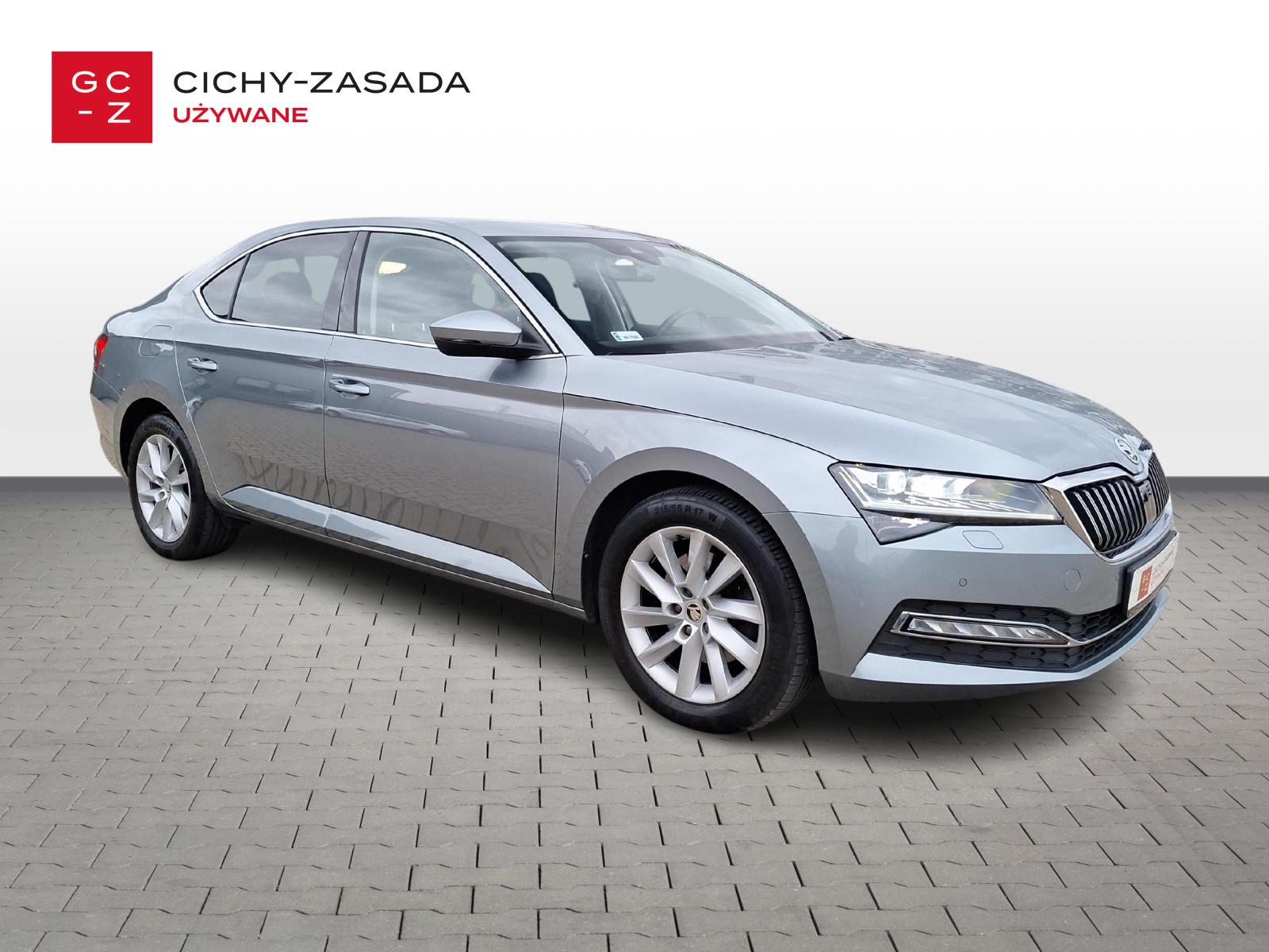 2.0TDI 190KM Style SalonPL SerwisASO Canton Led Matrix Kessy FV23 6